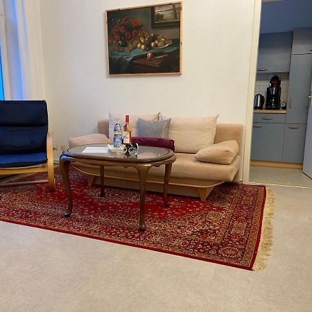 Birnbom Warnemunde Apartment Rostock Luaran gambar