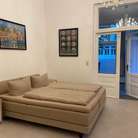 Birnbom Warnemunde Apartment Rostock Luaran gambar