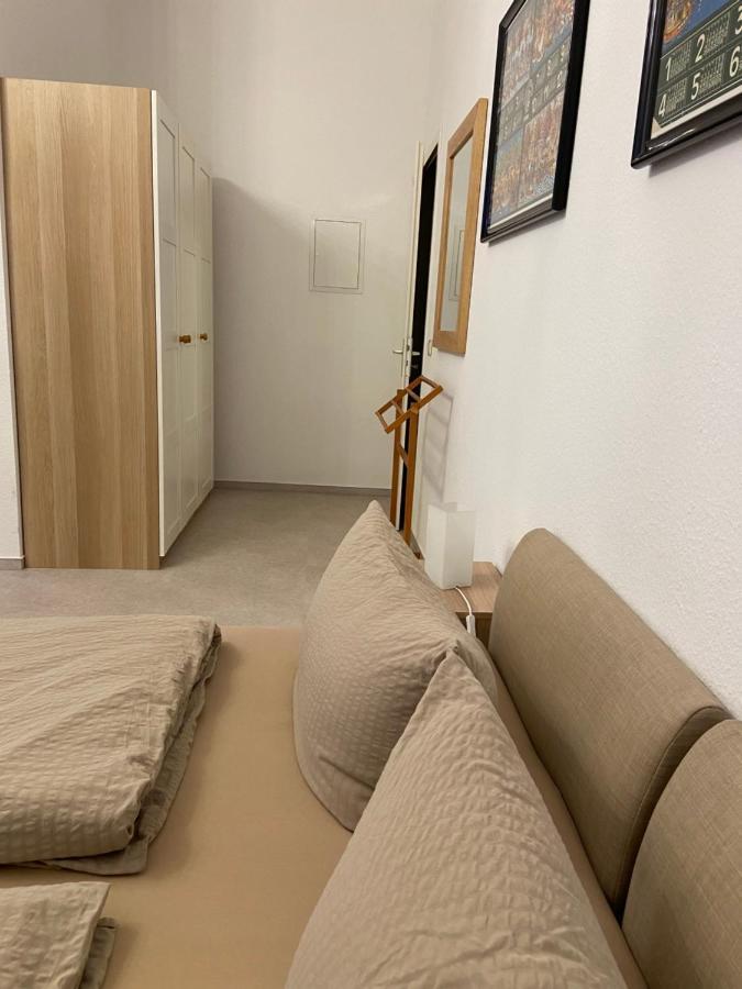 Birnbom Warnemunde Apartment Rostock Luaran gambar