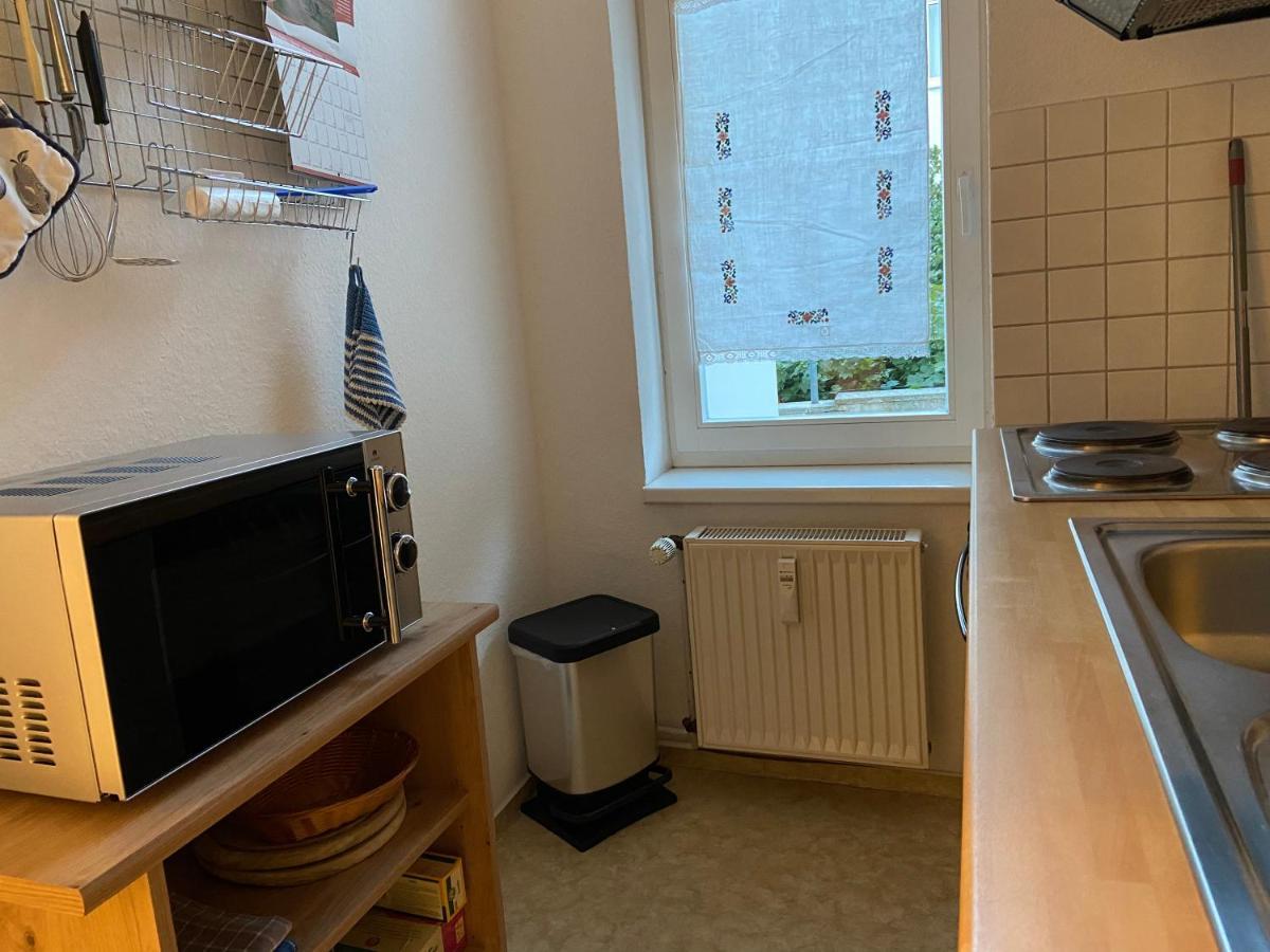 Birnbom Warnemunde Apartment Rostock Luaran gambar