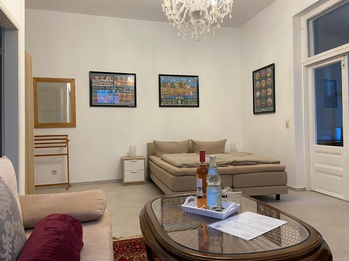 Birnbom Warnemunde Apartment Rostock Luaran gambar