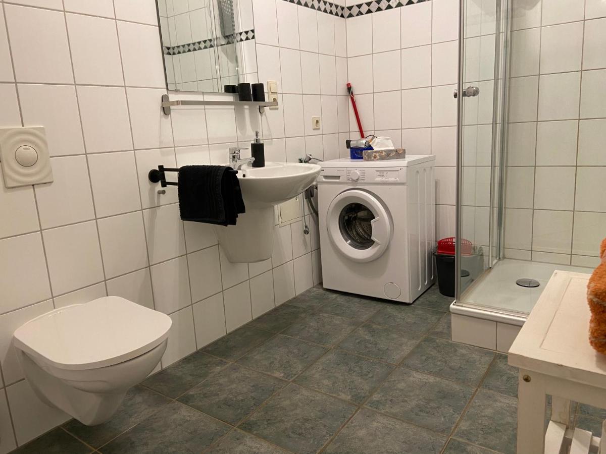 Birnbom Warnemunde Apartment Rostock Luaran gambar