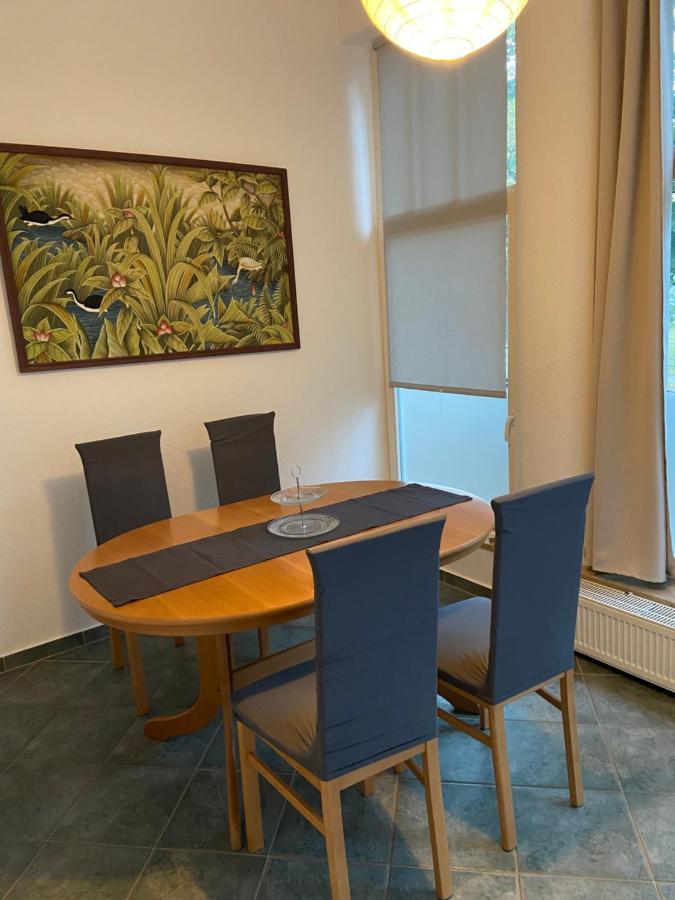 Birnbom Warnemunde Apartment Rostock Luaran gambar