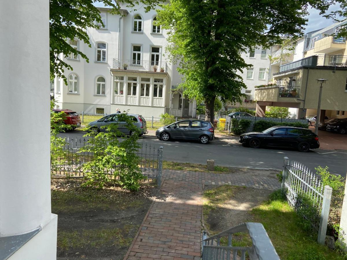 Birnbom Warnemunde Apartment Rostock Luaran gambar