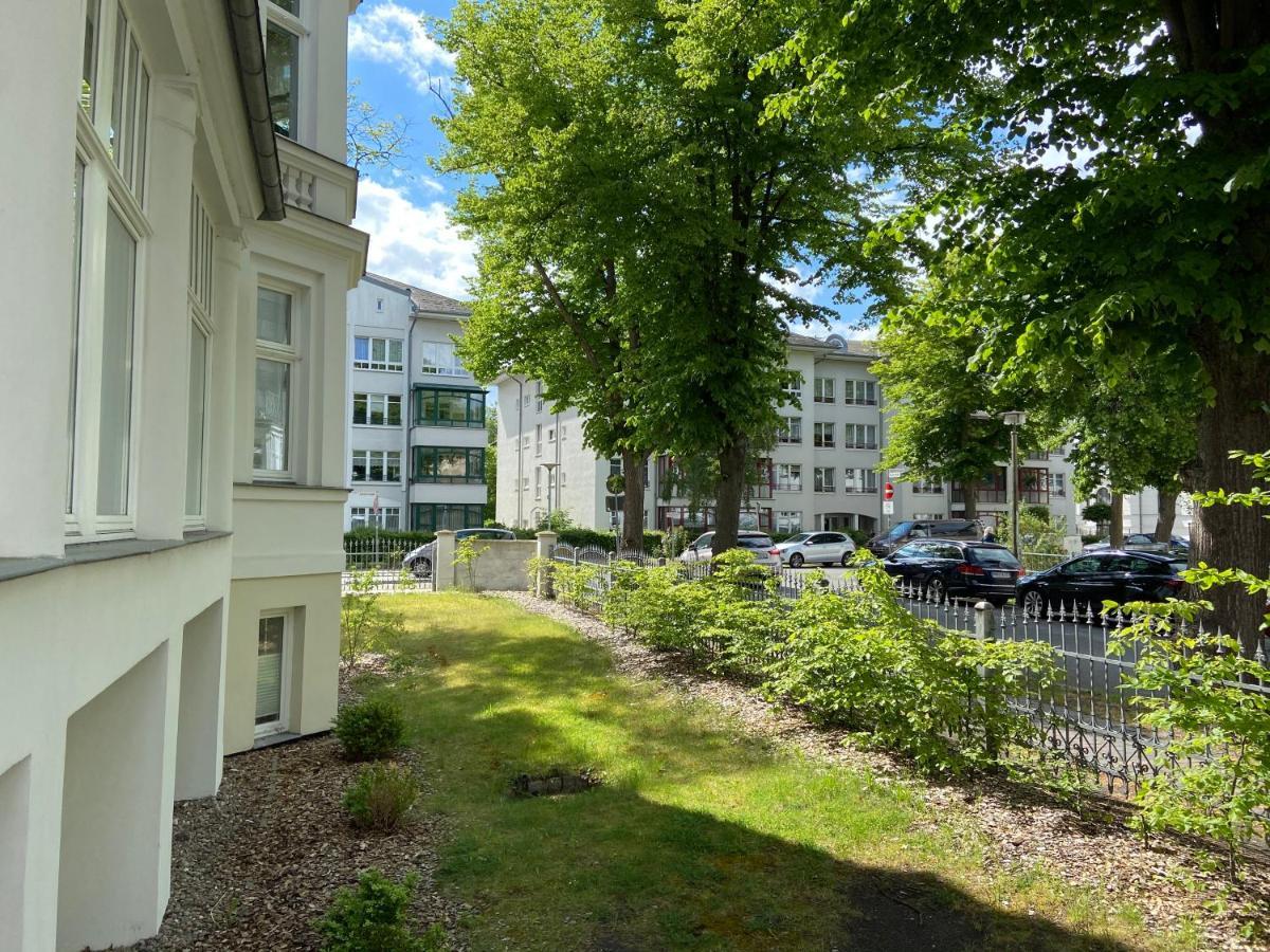 Birnbom Warnemunde Apartment Rostock Luaran gambar