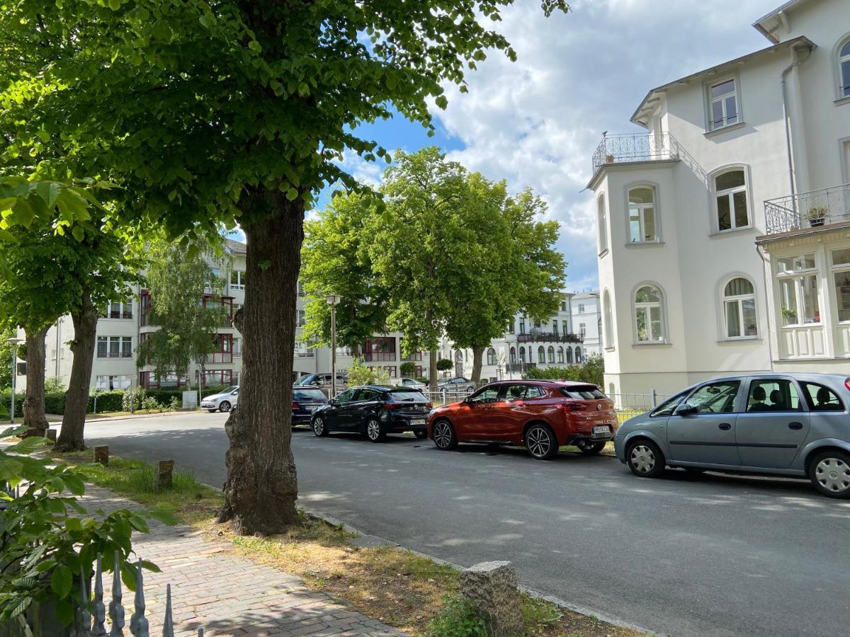 Birnbom Warnemunde Apartment Rostock Luaran gambar