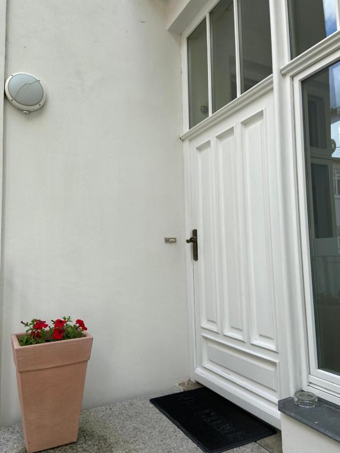 Birnbom Warnemunde Apartment Rostock Luaran gambar
