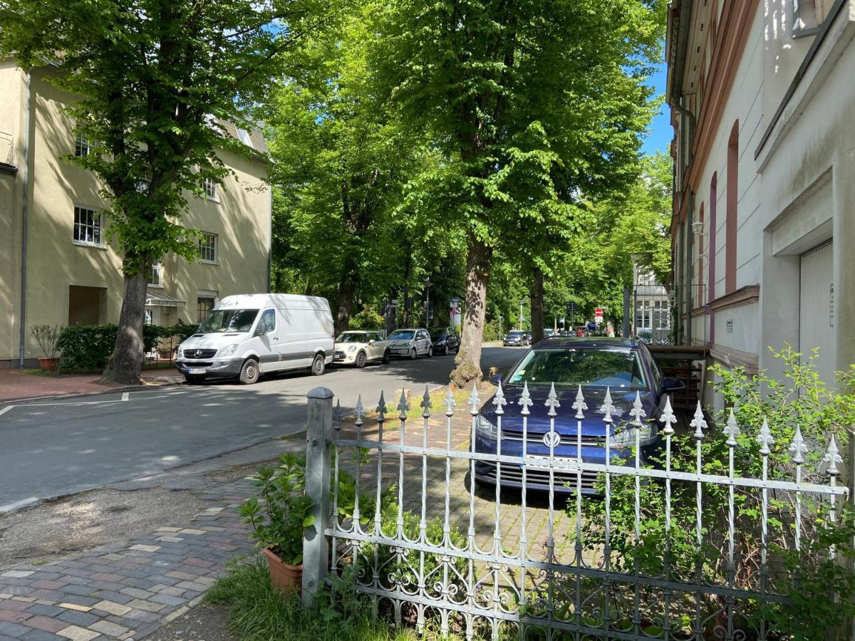 Birnbom Warnemunde Apartment Rostock Luaran gambar