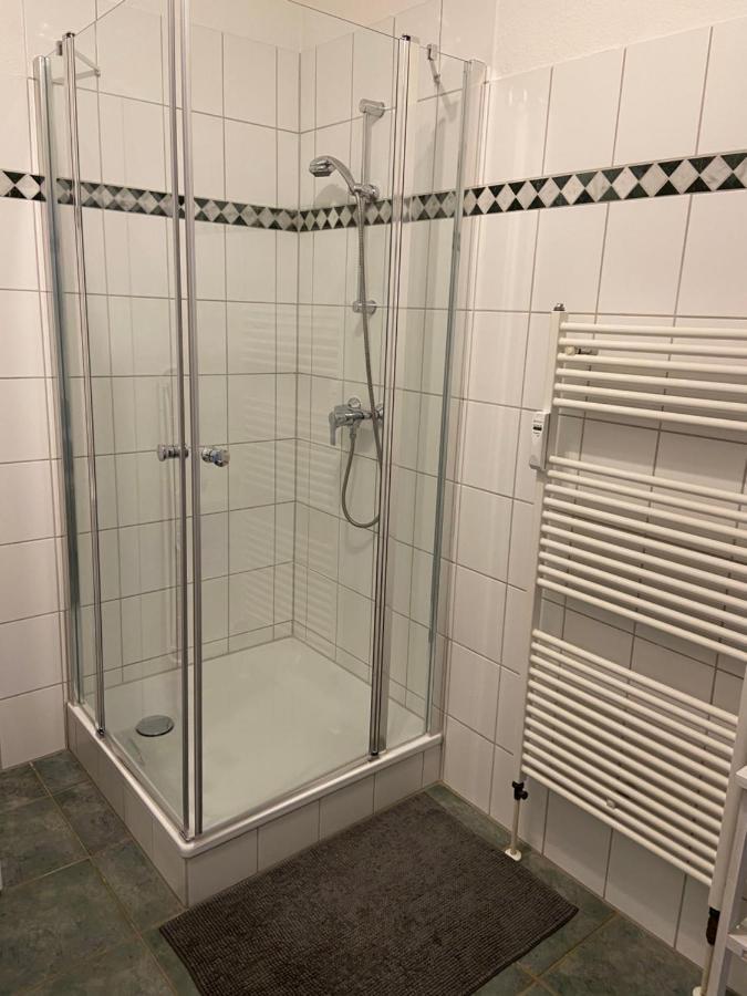 Birnbom Warnemunde Apartment Rostock Luaran gambar